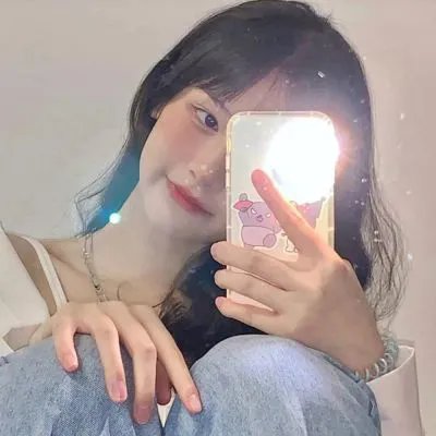 玉米上的麻雀